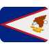 🇦🇸 Attribution for Twitter Emojis: ©️ Twitter, Inc.